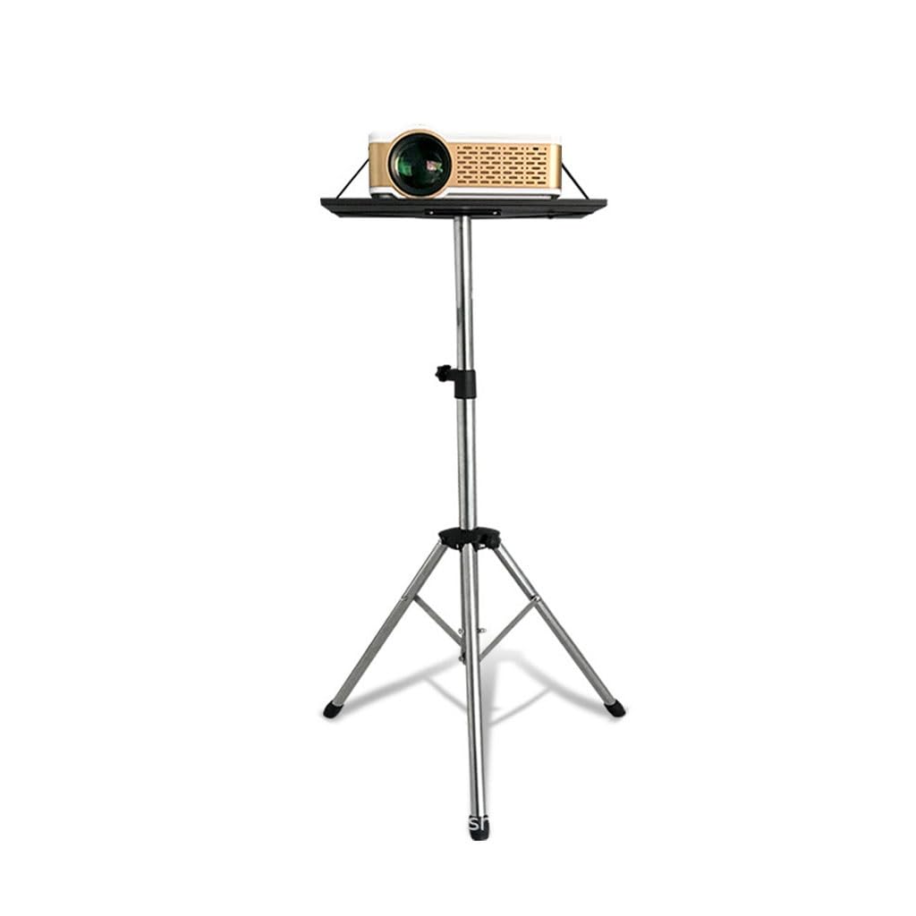 AYCDL Projector Mount Home Projector Floor Tray Stand Business Projector Retractable Triangle Stand Living Room Shelf Projector Stand Tripod