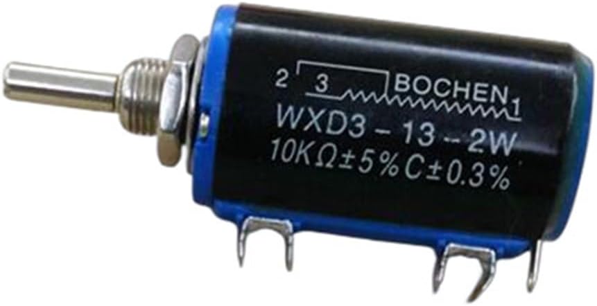 WXD3-13-2W Wirewound Multi-Turn Potentiometer 100 220 330 470 560 680 1K 1K5 2K2 3K3 4K7 5K6 6K8 10K 15K 22K 33K 47K 100K