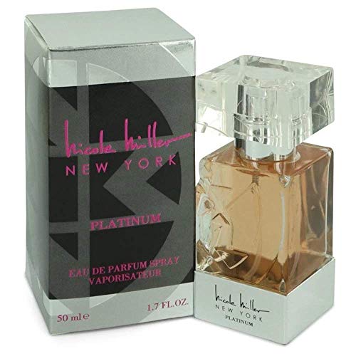 Nicole Miller Nicole miller platinum eau de parfum spray 1.7 Ounce, 1.7 Fl Ounce
