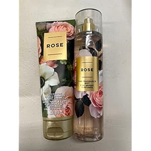 Bath and Body Works – Rose &#...