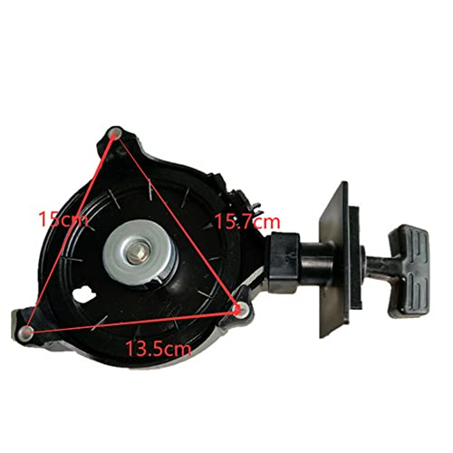 Recoil Pull Starter para motor fuera de borda Tohatsu Mariner Mercury 4HP 5HP 6HP miniatura 6