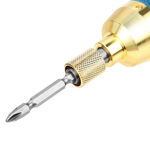 Presa d' aria pneumatico dritto cacciavite vite bit 8000RPM