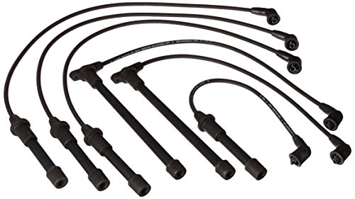 Cables de encendido Pro Serie 27700 con aislamiento de alta calidad para máxima durabilidad