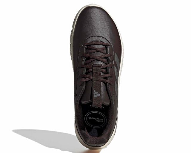 Image of adidas Mens Cloudfoam Flex - Laces Sports Shoes
