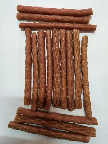 Chicken Jerky Sticks, 1kg, Natural Dog Treats