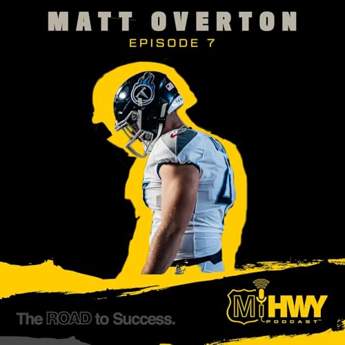 EP. 7: Matt Overton Titelbild