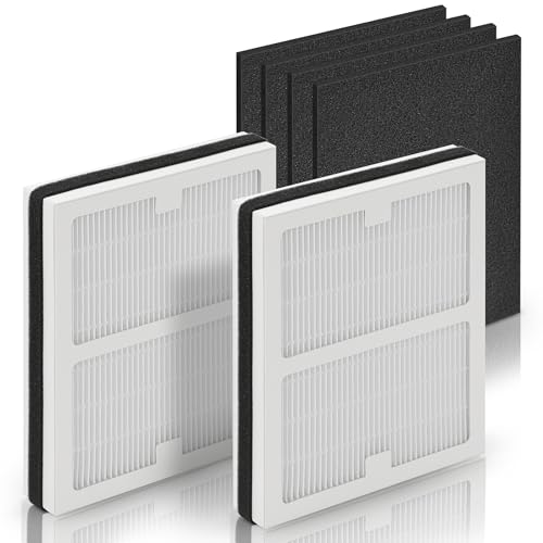 DAJDAH IAF-H-100B H13 HEPA Filter B