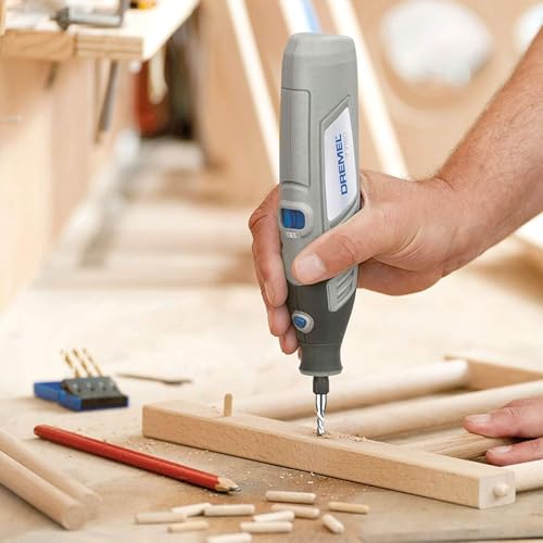 Linkstyle 10 Stück HSS Schaftfräser, 4 Flöte Hartmetall CNC Nutenfräser Metall Fräser Bohrer Set, 1.5-6mm Gerader Schaft Bohraufsätze Werkzeug Set für Holz Aluminium Stahl Titan Holz