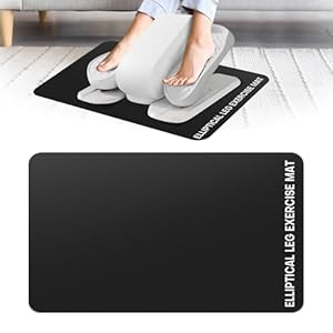 Under Desk Elliptical Mat – N...