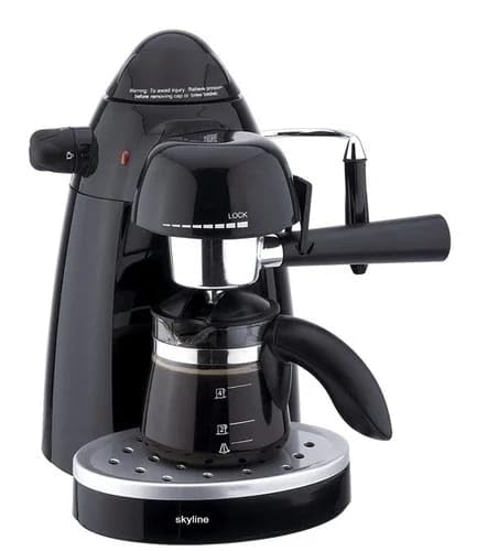 Star Home Shop Espresso Coffee Maker Compact Espresso Machine |Professional Espresso Machine | Home Espresso Maker
