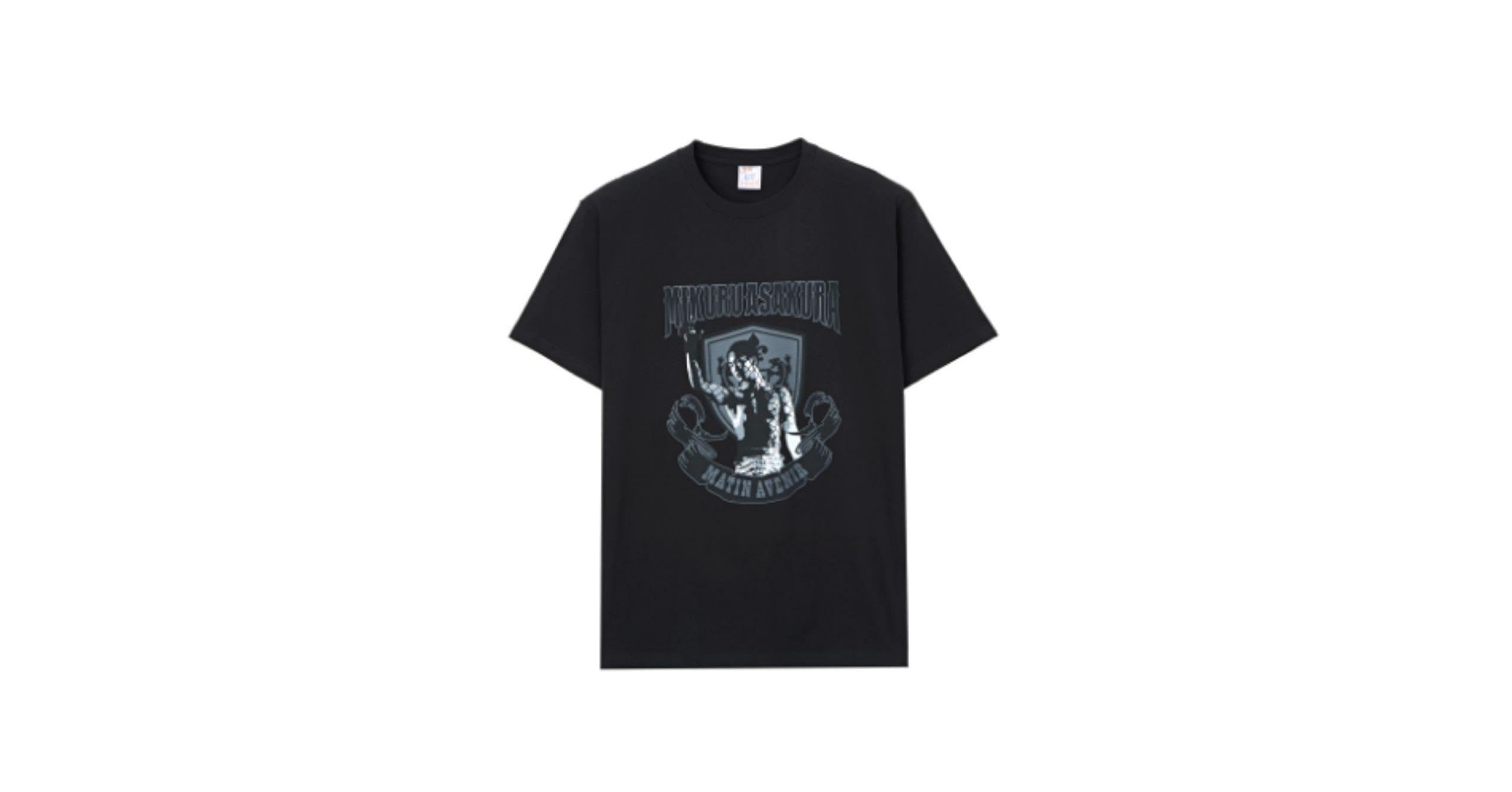 Amazon.co.jp: 朝倉未来 応援 Tシャツ Mサイズ MATIN AVENIR