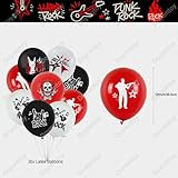 Zoom IMG-1 rock and roll decorazione per