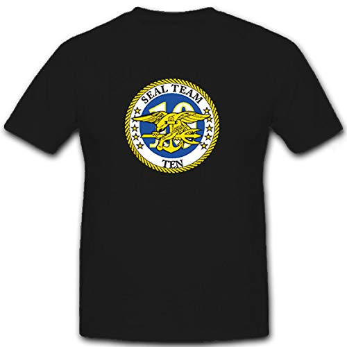 T-shirt US Army Seal Team 10 exprimez votre passion pour l'histoire