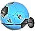 Place-Art. Sports Ball Holder & Organizer - New Heavy Duty, Wall Mount Ball Holder Rack Storage. Garage Organizer