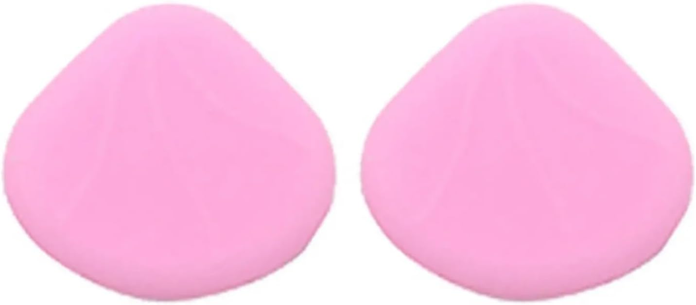 Durable 10pcs Shell Shape Silicone Glasses Retainer Glasses Ear Clip Ear Hook Non-slip Holder Plug