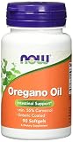 Now Foods: Oregano Oil, 90 sgels (2 pack)