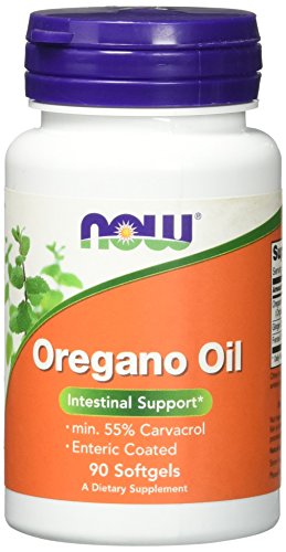 Now Foods: Oregano Oil, 90 Sgels (2 Pack) #TOP11