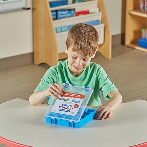 Sensibilisation phonémique maternelle hand2mind avec puces de manipulation des lettres