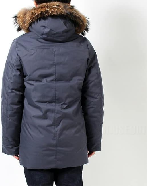 ピレネックス] メンズ ダウンジャケット ANNECY FUR INTL
