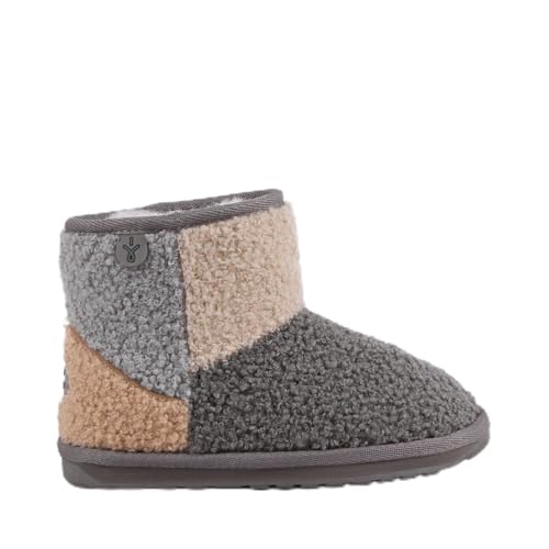 EMU Australia - Wallaby Mini Teddy Patch Kids Boot