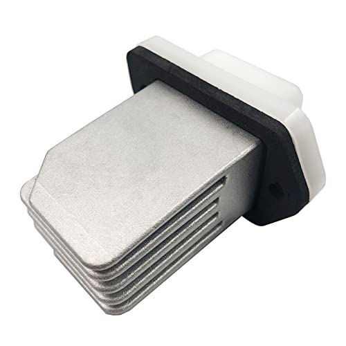 Image of DEVMO HVAC Fan Blower Motor Resistor, Replace 27761-4BA0A, 277614BA0A Compatible with Ni-ssan Pathfinder, 2008-2019 Rogue, 2007-2012 Sentra, 2012-2019 NV1500 NV2500 NV3500, 2014-2020 QX60, More