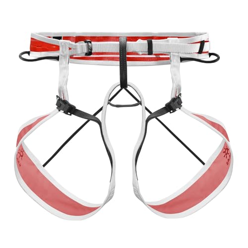 KAILAS Rock Climbing & Ski Harness, Adjustable, Lightweight