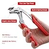Car Clip Pliers, Panel Clip Removal Pliers, Professional Plastic Fastener Removal Tool for Removing Automotive Fasteners Clips Without Damage #1