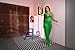 PRIVIMIX Women 2 Piece Outfits Sexy See Through Backless Top Ruffle Wide Leg Palazzo Pants Sheer Mesh Trousers Set