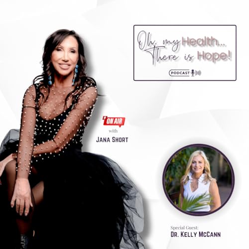 Discovering True Health Through Functional Medicine with Dr. Kelly McCann Podcast Por arte de portada