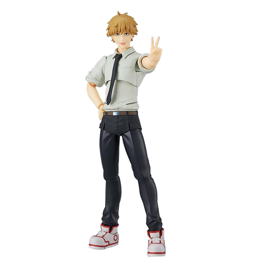 Figurine Chainsaw Man Denji Tronçonneuse - Collector Must-Have