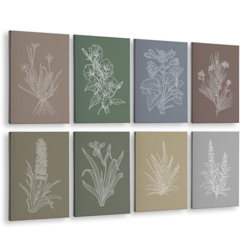 VIYYIEA Botanical Acoustic Panel