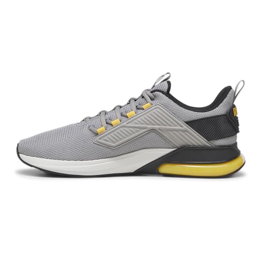 PUMA Mens Cell Rapid Hyperwave Running Sneakers Shoes - Grey3