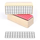 Guitar Fretboard Diagram Rubber Stamp (Tablature, Chords and Fingerings!)