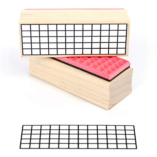 Guitar Fretboard Diagram Rubber Stamp (Tablature, Chords and Fingerings!)