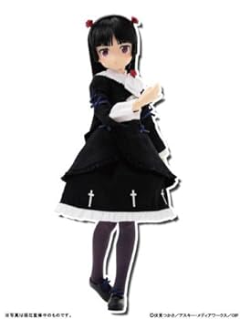 アゾンAzone ピュアニーモ 俺の妹がこんなに可愛いわけがない 黒猫129 AZONE INTERNATIONAL::キャラクタードール::商品詳細