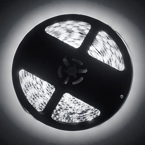 Tira LED Flexible Interior Blanca 12in Oracle Lighting miniatura 2