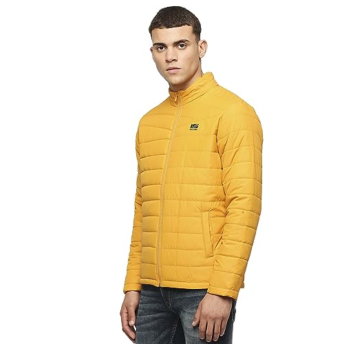 Image of Pepe Jeans Mens Polyester Long Length Jacket