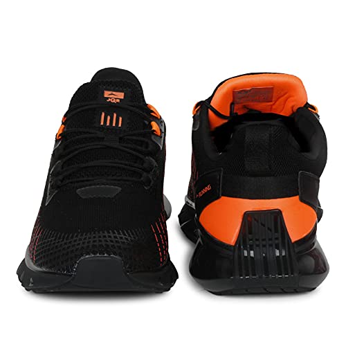JQR Zapatillas de correr para hombre