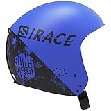 サロモン(SALOMON) スキー ヘルメット 2021-22年モデル S RACE FIS INJECTED JUNIOR(エス/レース FIS インジェクト) ジュニア L41162400 XS RACE BLUE/BLACK