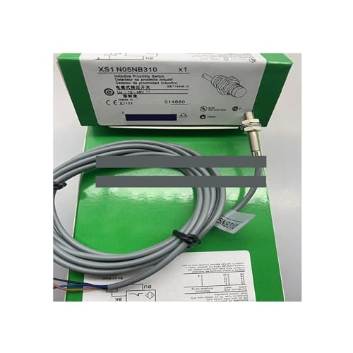 Capteur XS1N05NB310L2 de proximité pour automatisme industriel