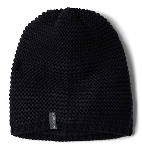 Columbia Cascade Peak Beanie, Black, One Size