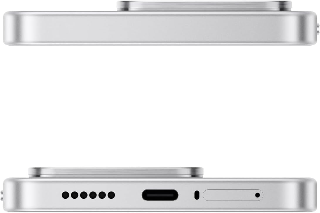 Xiaomi 17T 5G Akıllı Telefon 12+256GB,Opal Beyazı,6500mAh batarya