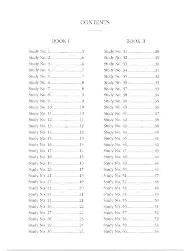 Wohlfahrt Op. 45 Sixty Studies for the Violin: Complete: Books I and II: 60 Studies for the Violin (Schirmer’s Library of Musical Classics): Books 1 And 2 for Violin