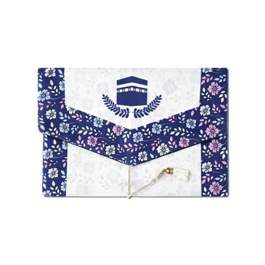 Can we carry quran in luggage Handcrafted Quran Cover with Embroidery