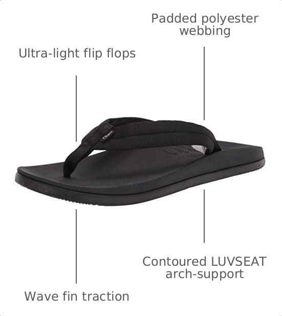Image of Chaco Men's Chillos Flip