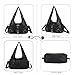 Angelkiss Hobo Purses and handbags for Women Satchel Handbag Women Purses Large Daily Shoulder Bags