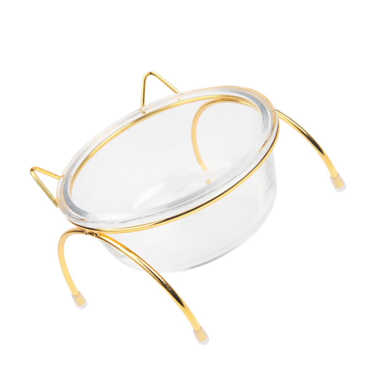 Gamelle pour animaux en verre : le confort de votre chat