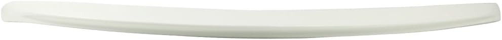 IKON MOTORSPORTS, Trunk Spoiler Compatible with 2007-2013 Mercedes-Benz W221 S-Class Sedan 4-Door, AMG Style Painted #960 Alabaster White ABS Rear Trunk Lid Spoiler Wing Lip
