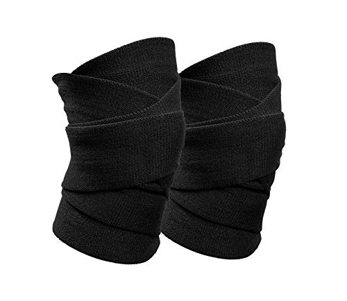 SERIOUS STEEL FITNESS Kniebandagen (2,5 Meter) Cover