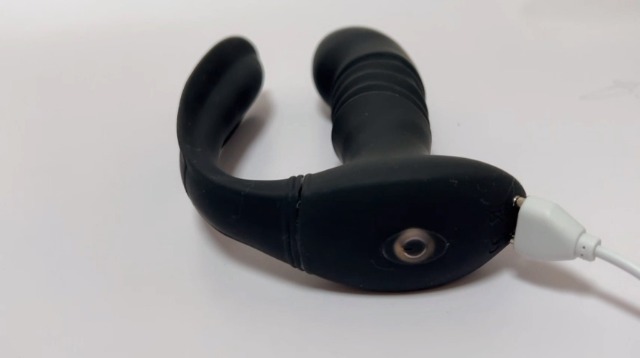 Anal Vibrator for Couple on Amazon Live